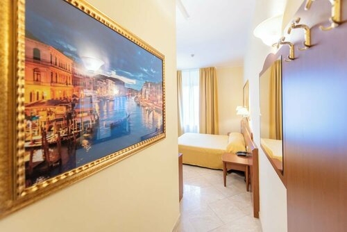 Hotel Ambasciata Venice - Atika & Atif, Забронировать Отель Местре Венето