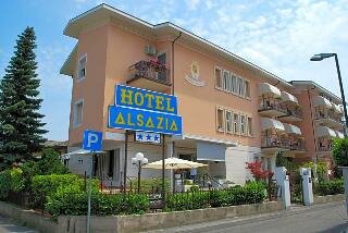 Hotel Alsazia, Забронировать Отель Отели Сирмионе с завтраком, Завтраки