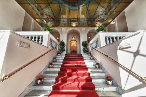 Hotel San Giorgio, Забронировать Отель СПА-отели Побережья Лацио, SPA-услуги
