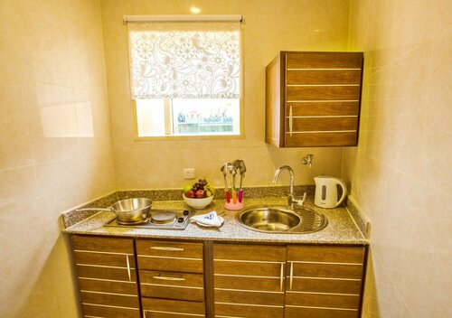 Sara Palace Hotel Apartments, Rezervați Apartament Hoteluri în Farwaniya cu parcare, Parcare