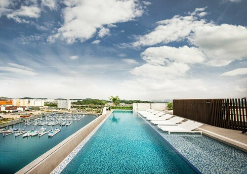 Hotel Marinabay Korea (Ara), Rezervovat Hotel Orijŏng Gyeonggi-do