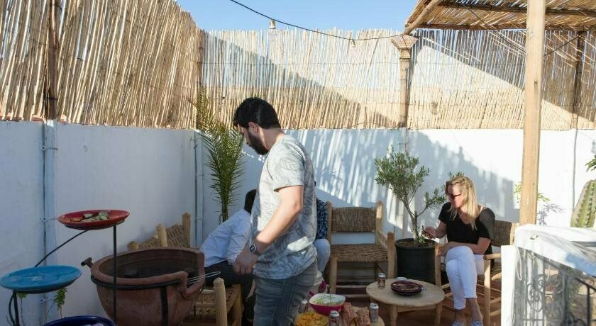 Boho 27 Hostel Marrakech