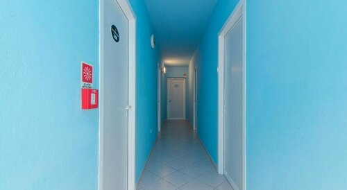 Hotel Oltremar B&B, Забронировать Отель Каттолика Побережье Римини