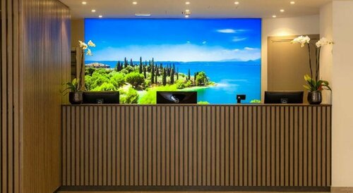 Le Torri Del Garda FamilySPA Resort, Забронировать Отель Отели Гарды с парковкой, Парковка