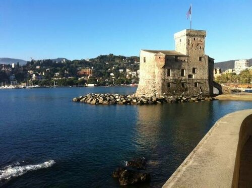 Hotel San Desiderio, Prenota Hotel Rapallo Riviera Ligure