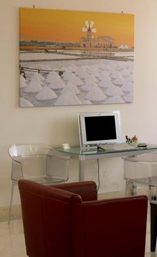 Hotel Tiziano, Book Hotel Hoteller i Trapani med pool, Swimmingpool