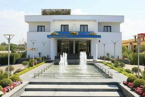 La Costiera Hotel, Забронировать Отель Отели Неаполя с питанием, Пансион