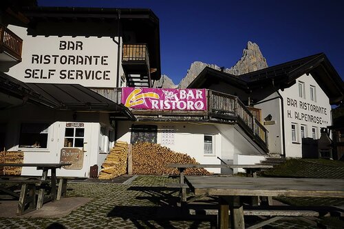 Hotel Alpenrose, Đặt Khách sạn San Martino di Castrozza Veneto
