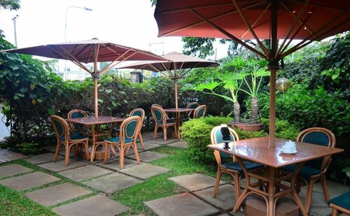 Mvuli House Hotel, Nairobi
