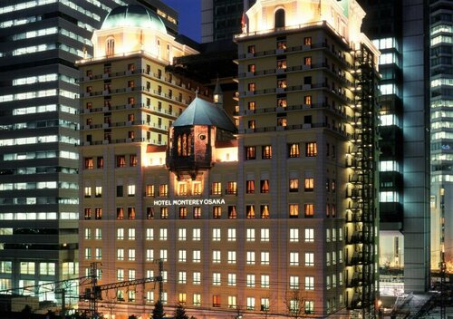 Hotel Monterey Osaka, Забронировать Отель Сакаи Осака, рядом с Gallery Ikeda
