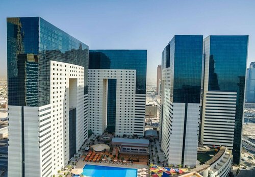 Ezdan Hotel, จอง โรงแรม West Bay โดฮา