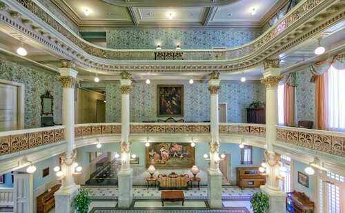 Menger Hotel, Buchen Sie Hotel San Antonio Bexar County