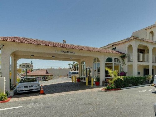 Vagabond Inn San Pedro, Забронировать Отель Сан-Педро Большой Лос-Анджелес