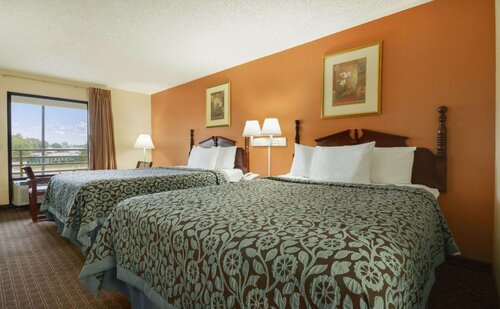 Days Inn by Wyndham Atlanta Stone Mountain, Prenota Locanda Hotel a Georgia con parcheggio, Parcheggio
