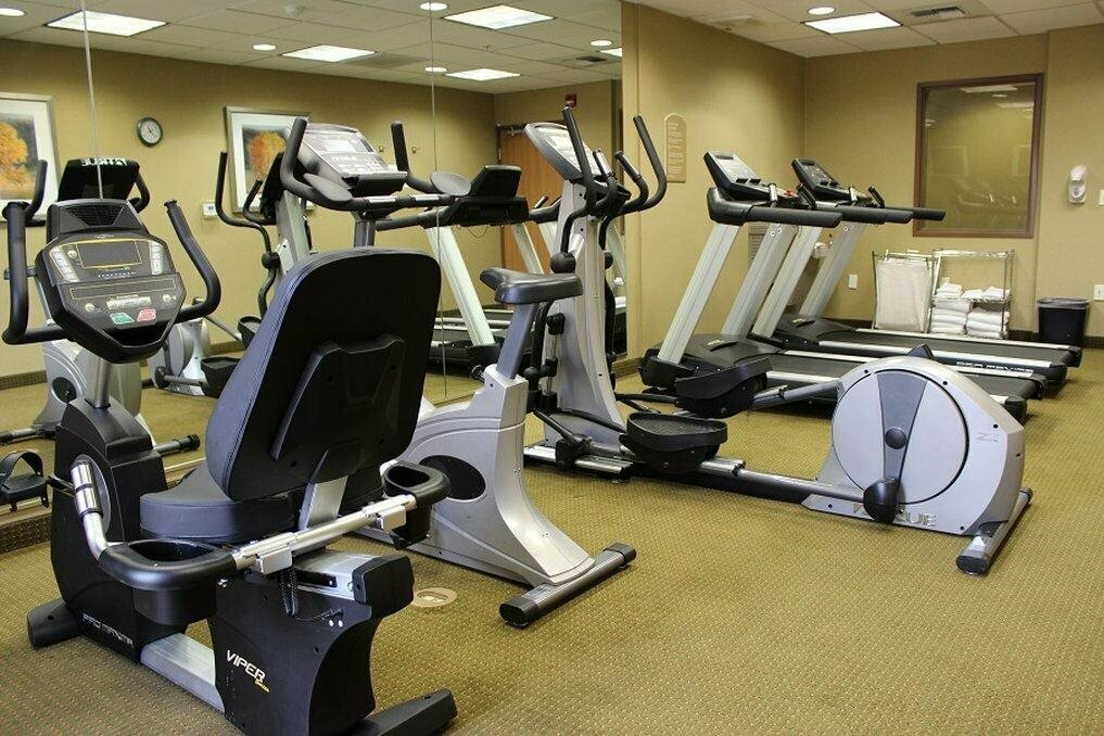 Holiday Inn Express & Suites Tehachapi Hwy 58/Mill St