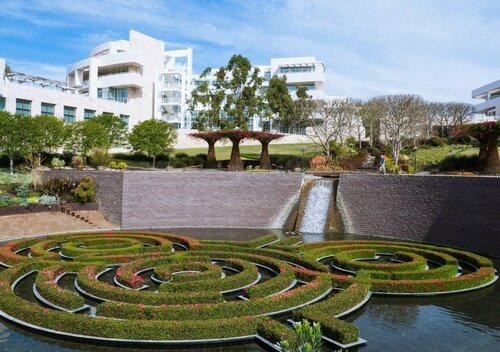 Mosaic Hotel Beverly Hills, Забронировать Отель Отели Лос-Анджелеса с бассейном, рядом с Улица Родео-драйв, Бассейн