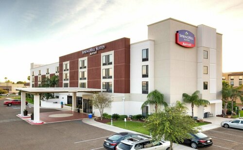 SpringHill Suites by Marriott McAllen Convention Center, Забронировать Отель Макаллен Rio Grande Valley