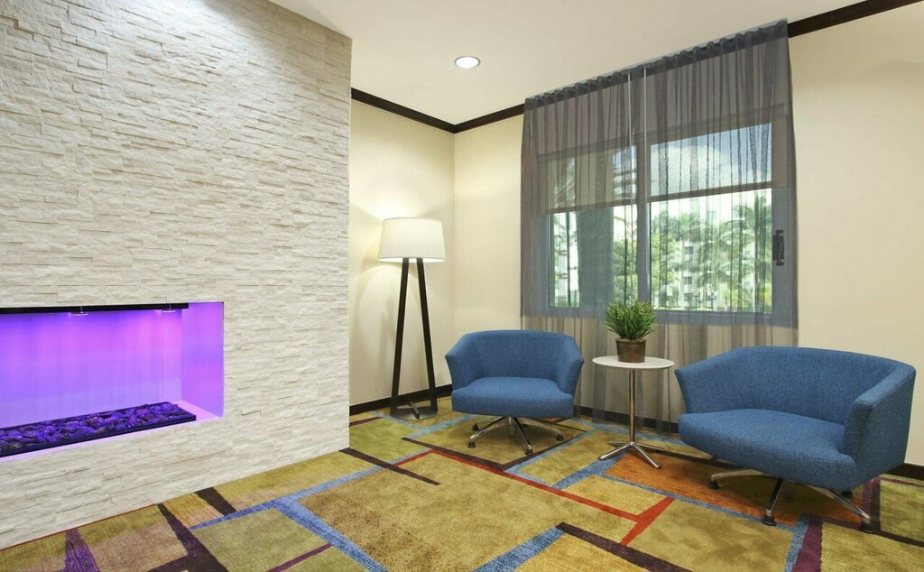 Fairfield by Marriott Inn & Suites Fort Lauderdale Airport & Cruise Port
