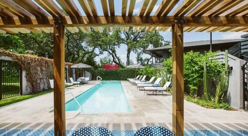 Hotel Saint Cecilia, Забронировать Отель Остин Greater Austin, рядом с Rudolph Gamblin Field