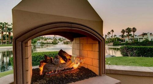 The Chateau at Lake La Quinta, Забронировать Отель Отели Ла-Кинта 3 звезды, 3*