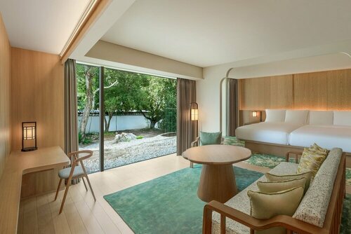 Shisui, A Luxury Collection Hotel, Nara, Забронировать Отель Нара Сюто-кэн, рядом с Храм Касуга-тайся