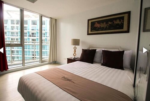 Azure Rio West Wave Pool 1 Bedroom near Airport, Rezerwuj Apartament Hotele w Manila z Basenem, Basen