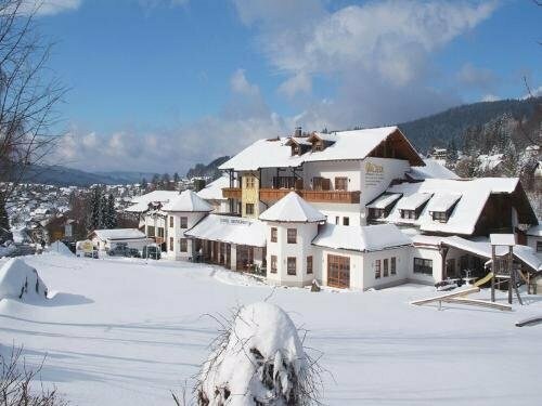 Wellness- und Wohlfühlhotel Waldeck, Book Hotel SPA-hoteller i Bayern, SPA