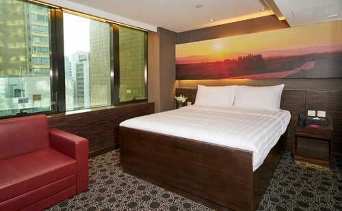 Minimal Hotel Urban, Rezerwuj Hotel Hongkong Chiny, w pobliżu Harbour Centre