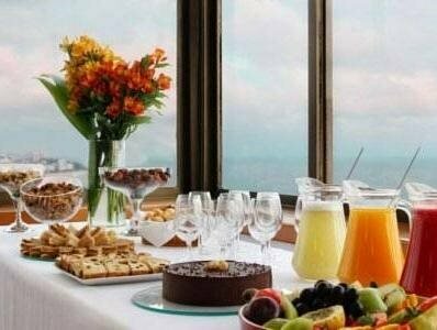 Marina Palace Rio Leblon, Забронировать Отель Бизнес-отели Рио-де-Жанейро, рядом с Spain Square, 4* 5*