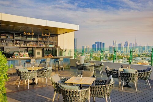 Element by Marriott Al Mina, Dubai, Забронировать Отель Бур-Дубай Дубай