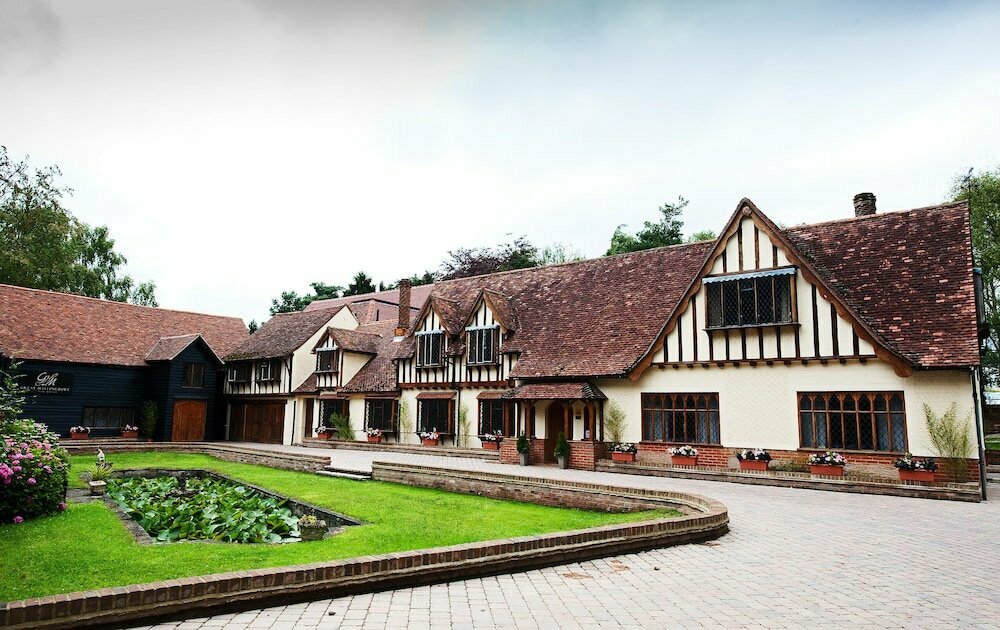 Great Hallingbury Manor - London Stansted