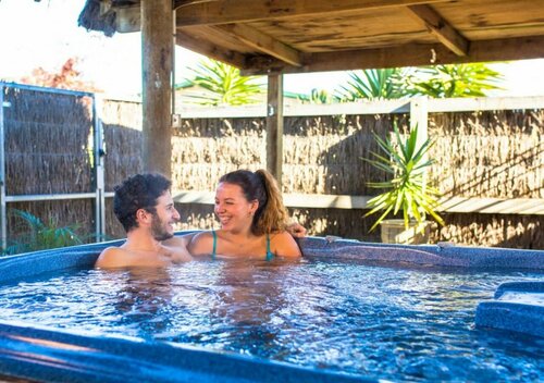 Motueka TOP 10 Holiday Park, Забронировать Курортный отель Курортные отели Тасман, Курортный отель