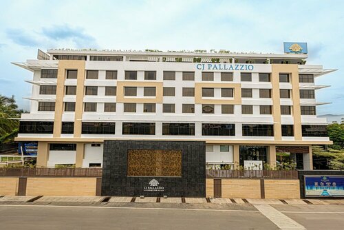 CJ Pallazzio,Salem, Reserva ahora Hotel Salem Tamil Nadu