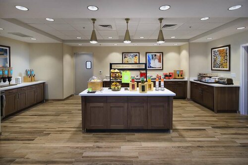 Hampton Inn Suites Tucson Tech Park, Забронировать Отель Тусон штат Аризона