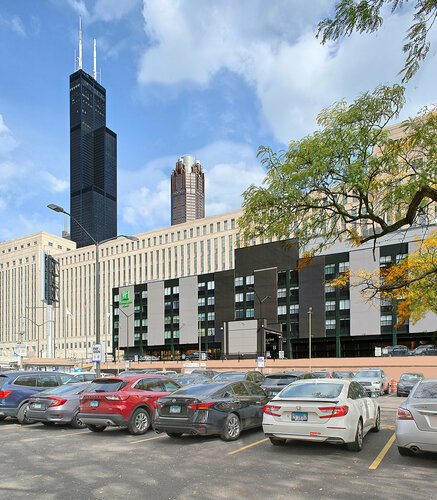 Holiday Inn & Suites Chicago-Downtown by IHG, Забронировать Отель Отели Большого Чикаго с завтраком, Завтраки