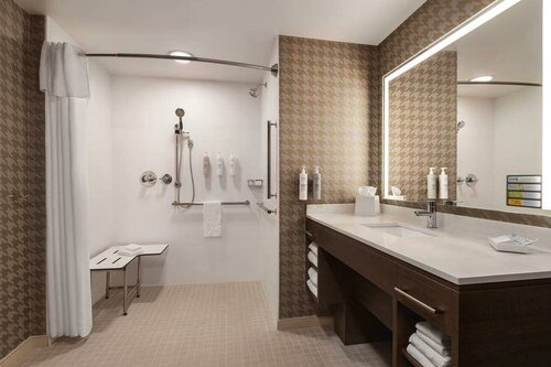 Home2 Suites By Hilton Cheyenne, Забронировать Отель Шайен Вайоминг
