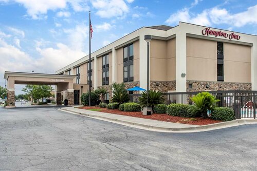Hampton Inn Douglas, Buchen Sie Hotel Douglas Georgia