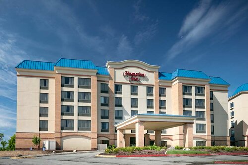 Hampton Inn Council Bluffs, Book Hotel Council Bluffs Iowa
