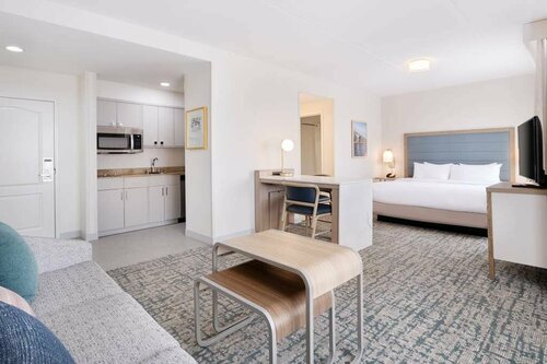 Homewood Suites by Hilton Columbia, SC, Забронировать Отель Отели Колумбии с завтраком, рядом с Зоопарк Riverbank, Завтраки
