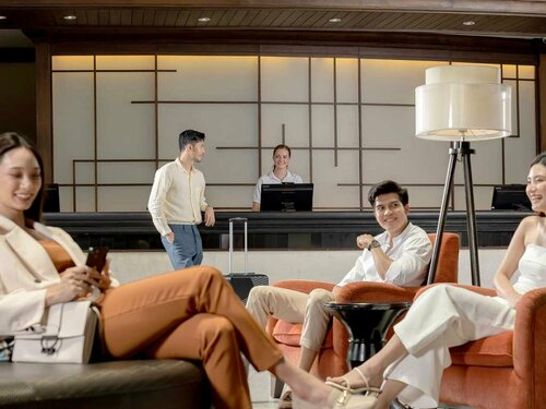 Grand Mercure Bangkok Atrium, Забронировать Отель Отели Бангкока по системе «всё включено», рядом с Больница «Прарам 9», Всё включено