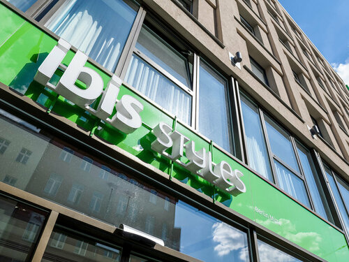 ibis Styles Hotel Berlin Mitte, Prenota Hotel Hotel a Mitte con parcheggio, Parcheggio