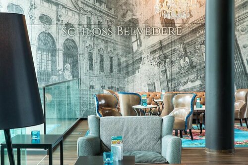 Motel One Wien-Hauptbahnhof, Réserver Motel Hôtels à Vienne avec petit-déjeuner, près de Salle de réception Gösserhalle, Petit-déjeuner