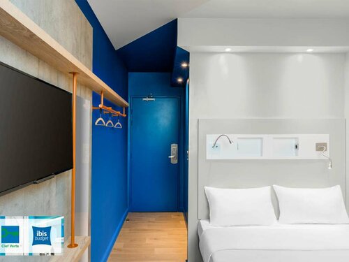Ibis Budget Amiens Centre Gare, Забронировать Отель Амьен Сомма