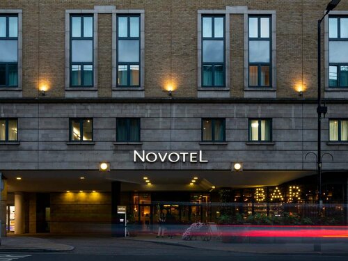 Novotel London Bridge, Забронировать Отель Саутворк Лондон