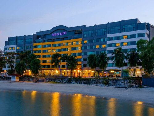 Mercure Penang Beach, Réserver Hôtel Tanjung Bungah Penang