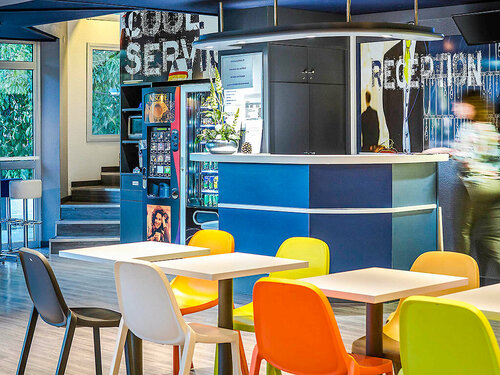 ibis budget Aubagne Paluds Agora, Забронировать Отель Отели Буш-дю-Рон с парковкой, Парковка
