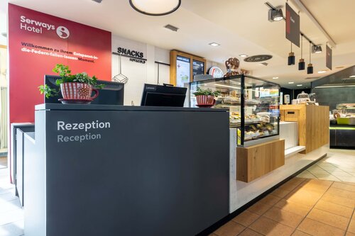 Serways Hotel Reinhardshain Nord, Забронировать Отель  