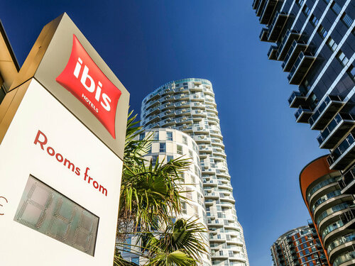 ibis London Docklands Canary Wharf, Забронировать Отель Отели Большого Лондона с завтраком, Завтраки
