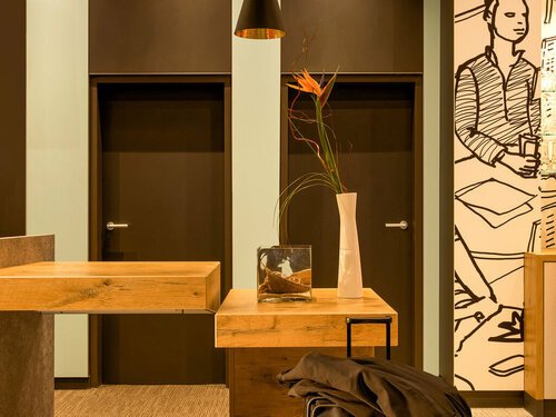 ibis Hamburg Alsterring, 예약 호텔 함부르크 한제슈타트 함부르크