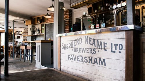 The Millers Arms Inn, Забронировать Гостевой дом Кентербери Кент